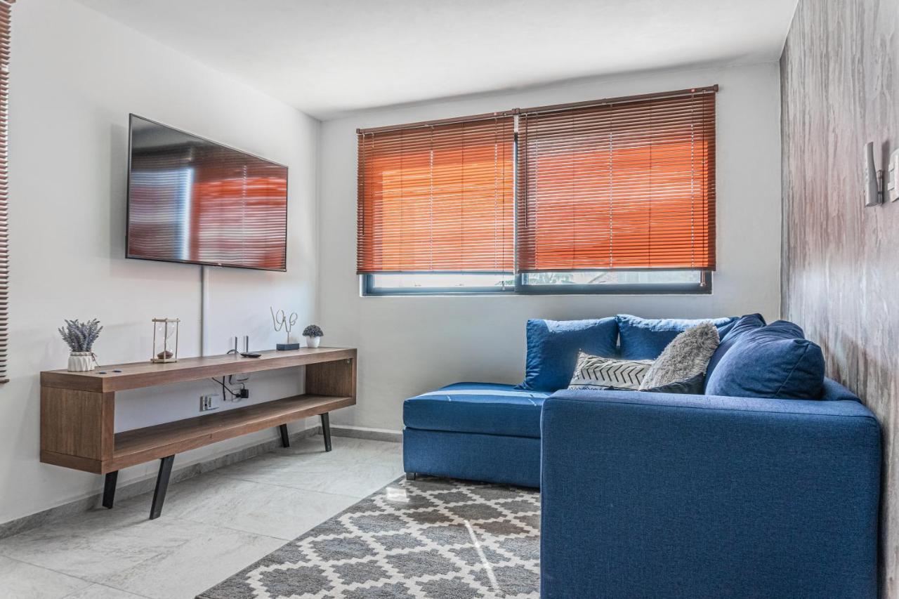 Pako Stays - Luxurious & Spacious 2 Bedroom Apartments Close To The Beach, Free Wi-Fi, Ideal Location In Downtown Cancun Centro Exterior foto
